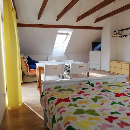 Hôtel Zielona Dolina U Kasi à Ustka Extérieur photo